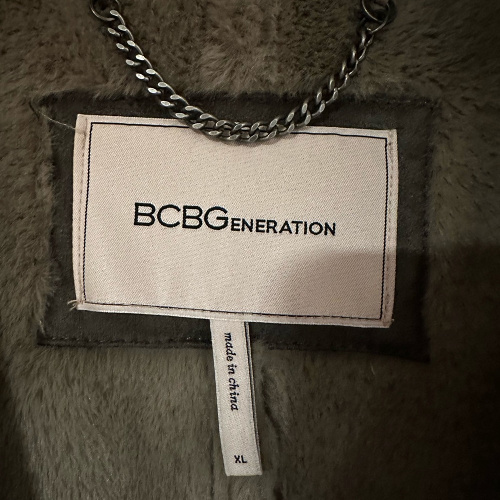 BCBGeneration MOTO JACKET - Picture 4 of 4